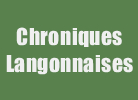 Chroniques Langonnaises